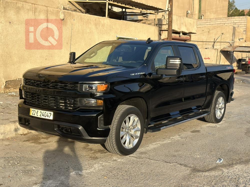 Chevrolet Silverado